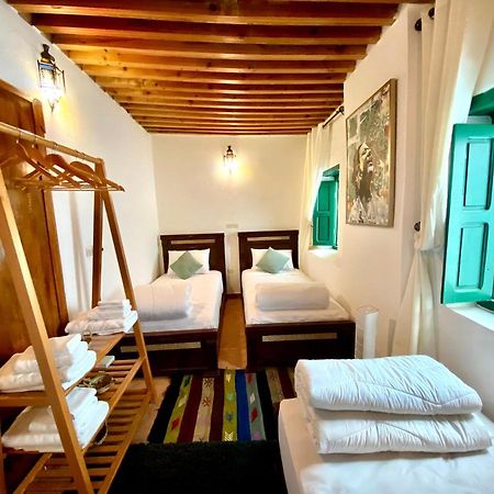 Riad & Cafe Culturel Bab El Fan Tetouan Exterior photo