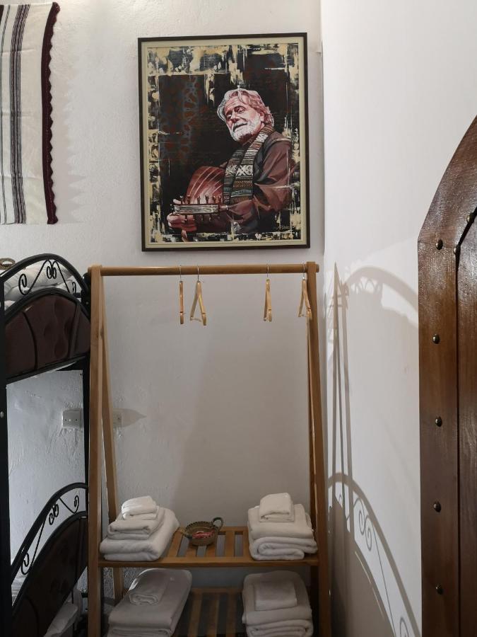 Riad & Cafe Culturel Bab El Fan Tetouan Exterior photo