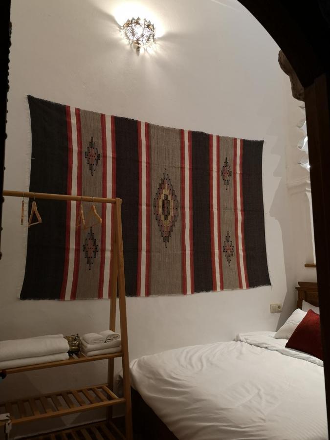 Riad & Cafe Culturel Bab El Fan Tetouan Exterior photo