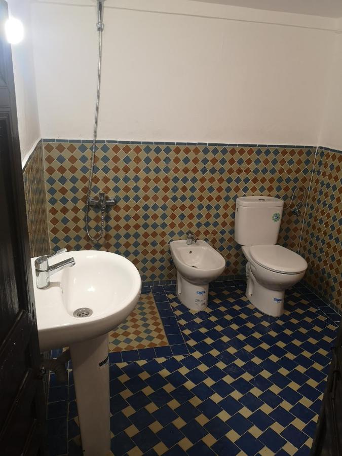 Riad & Cafe Culturel Bab El Fan Tetouan Room photo